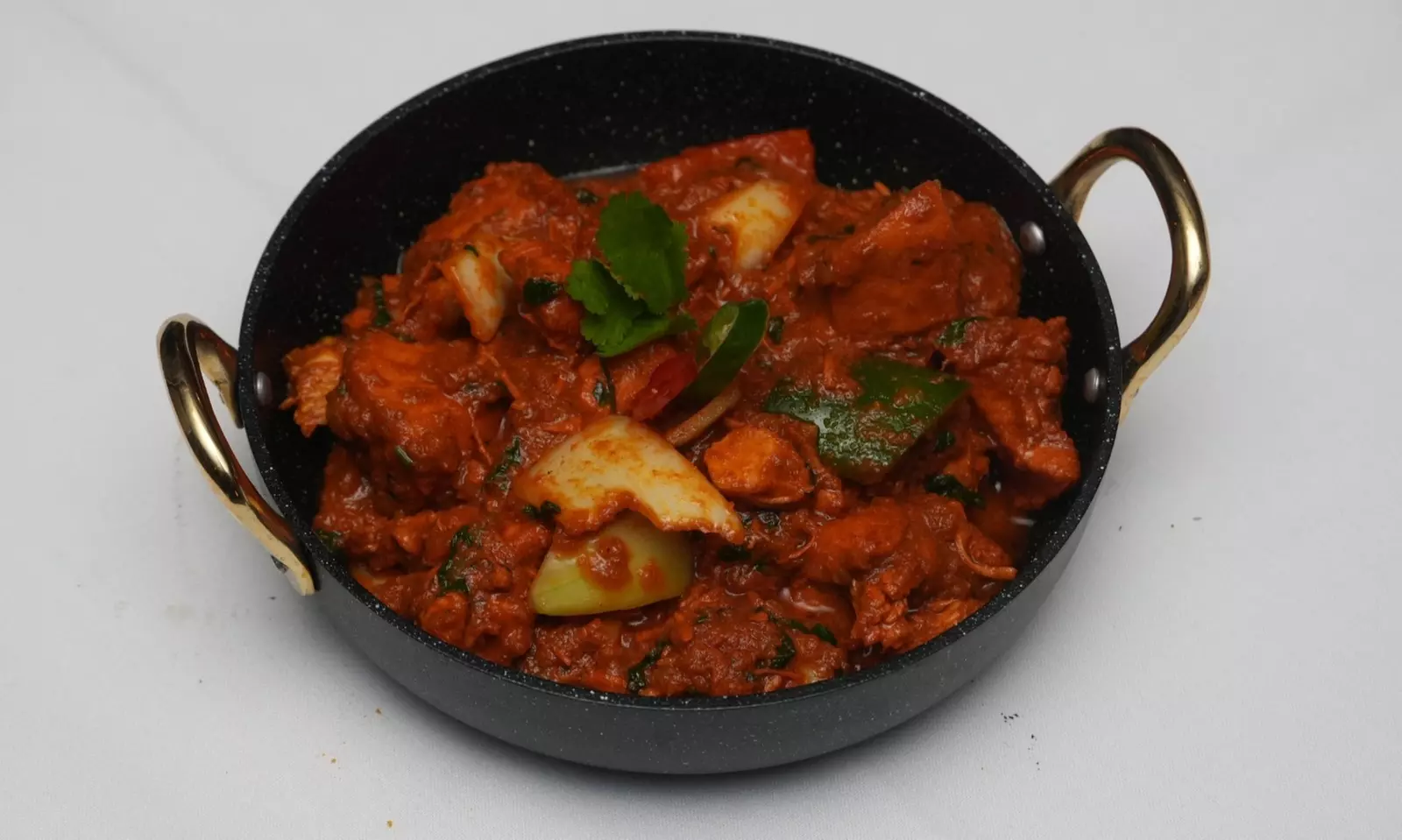 Authentic Indian Dining with Starter, Main, Side and Drink Included