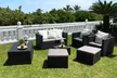 Conjunto de muebles de jardín - Second Medium