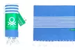 Lot de 2 serviettes de plage de Benetton, livraison offerte - Second Medium