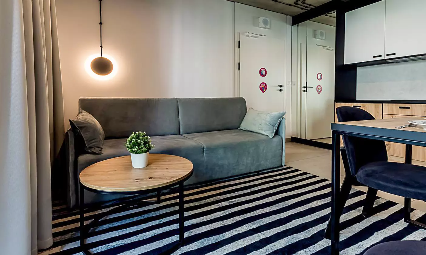 Kołobrzeg: Apartamenty dla 2 lub 4 osób z dostępem do strefy wellness