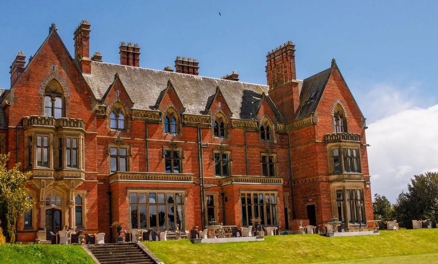 Image 7: Up to 36% Off on Afternoon Tea at Wroxall Abbey Hotel And Spa