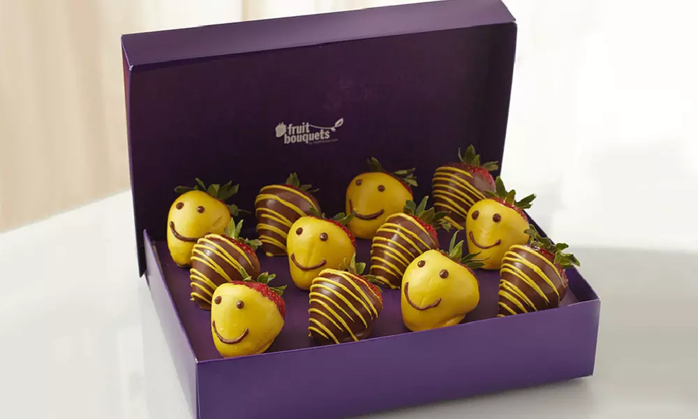$30 Toward Fruit Arrangements from FruitBouquets.com - Primary Image