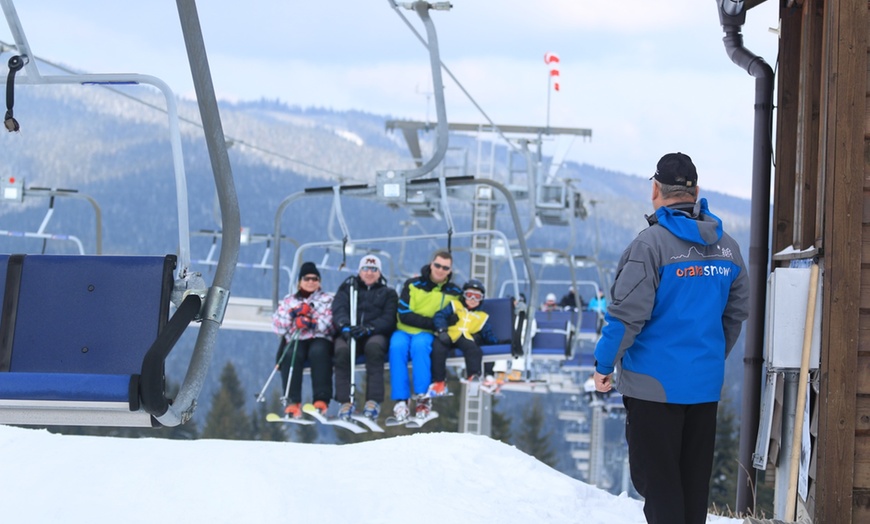 Image 27: ⛷ Orava Snow: 1-dniowy skipass na Słowacji