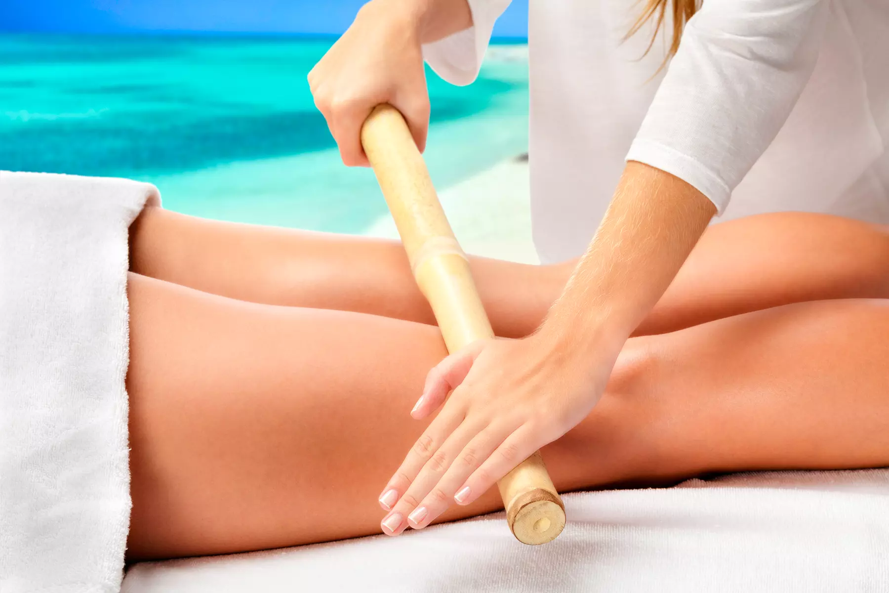 1 o 3 sesiones de maderoterapia con opción a drenaje linfático para 1