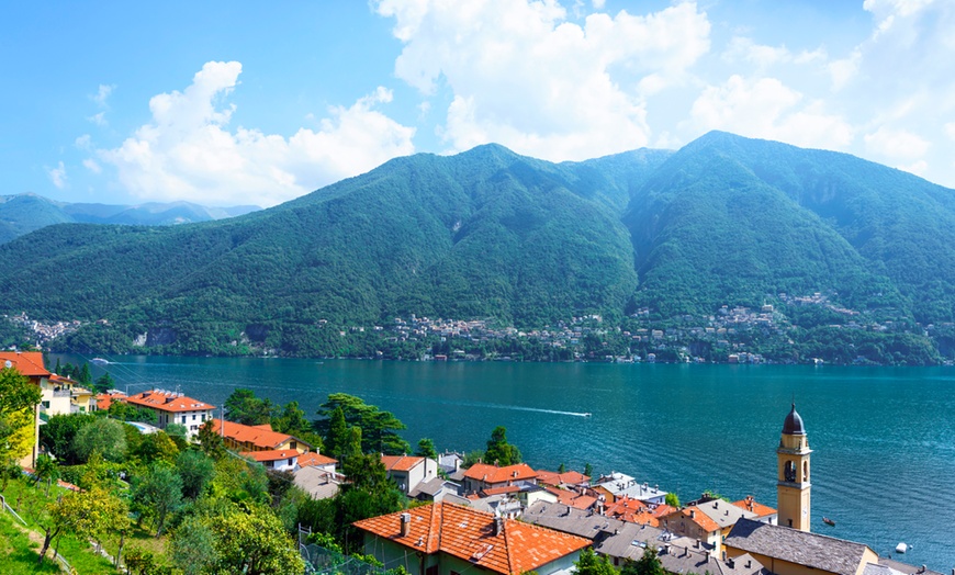 Image 7: ✈ Lake Garda or Lake Como: 2-4 Nights with Flights