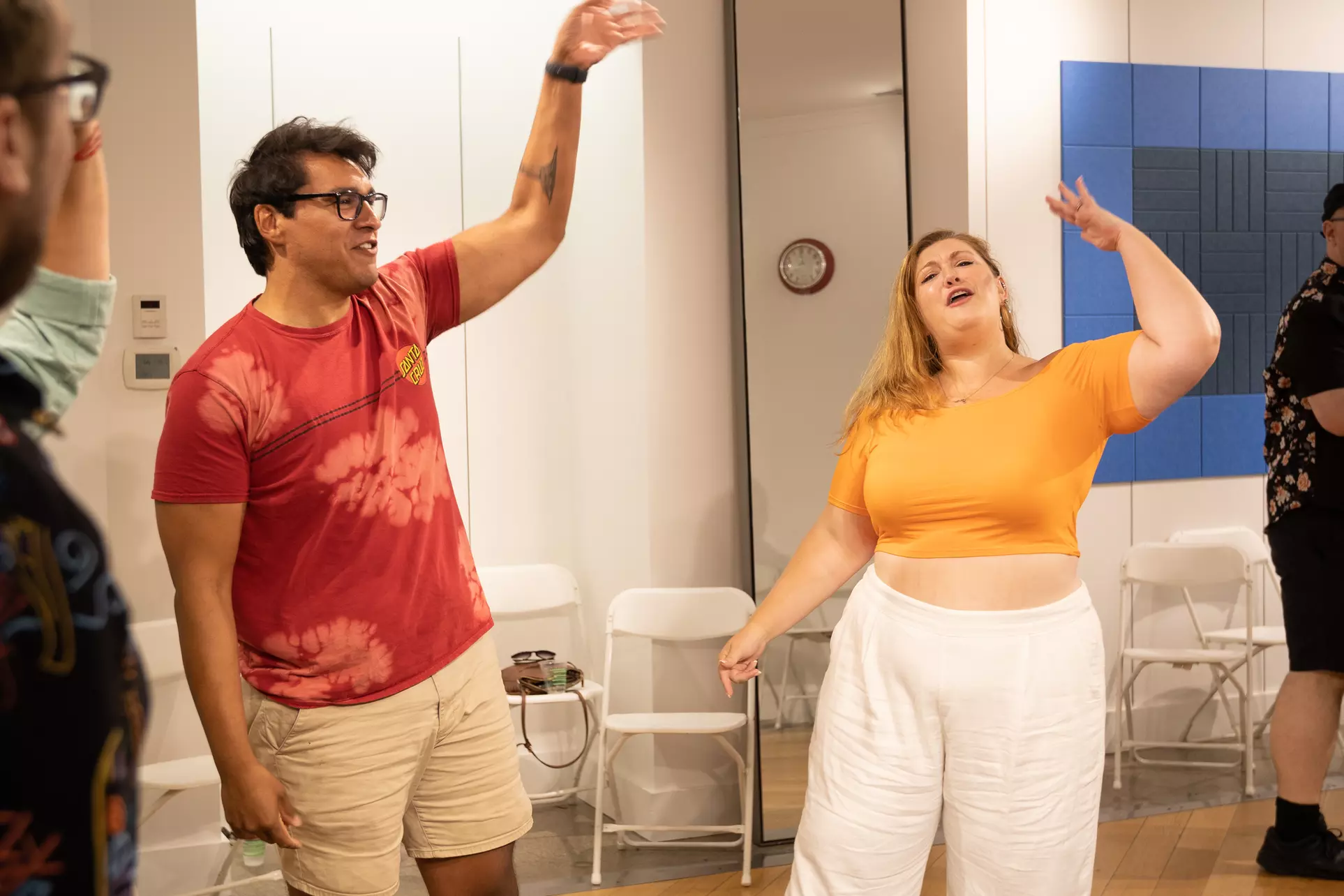 Level 1 Improv Class at Improv Asylum (For New Students Only)  - Primary Image