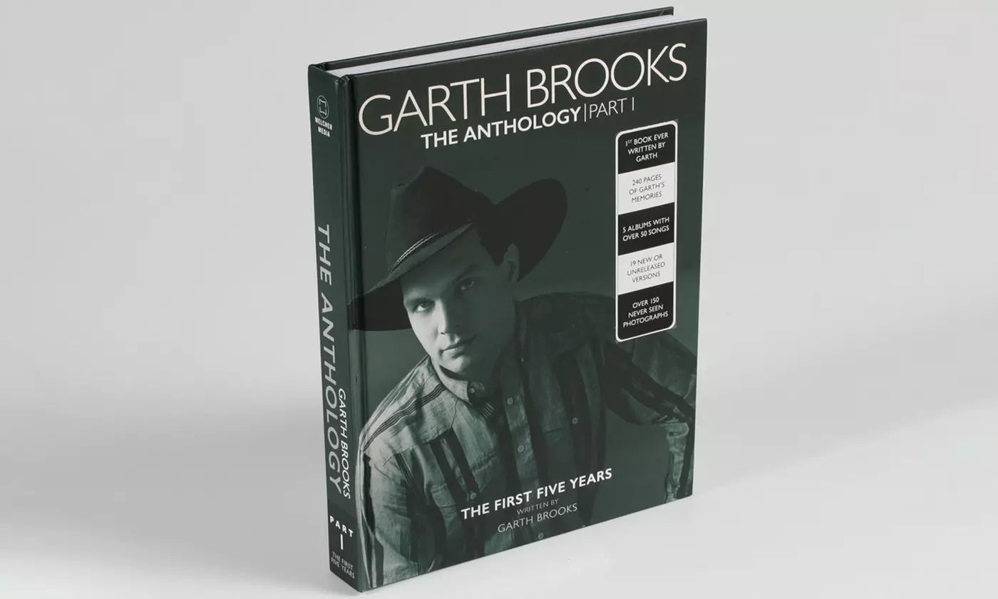 Garth Brooks The Anthology Part 1: The First Five Years - Primary Image
