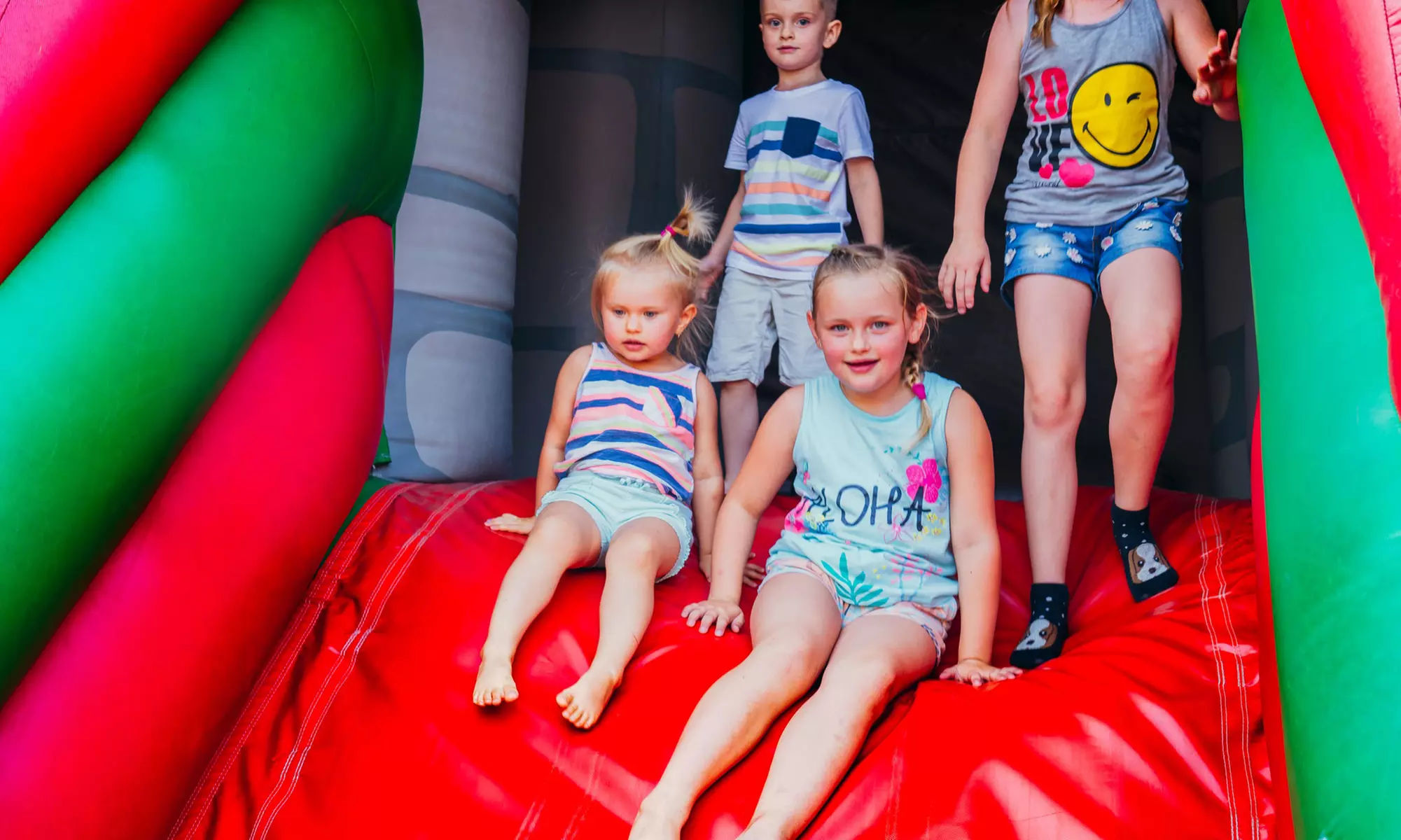 Odkrywaj i baw się bez ograniczeń: bilety do Parku Ogrodzieniec