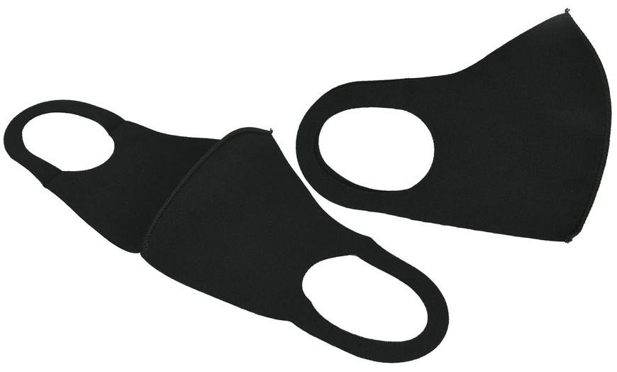 Image 4: ASAB Reusable Fashion Face Mask