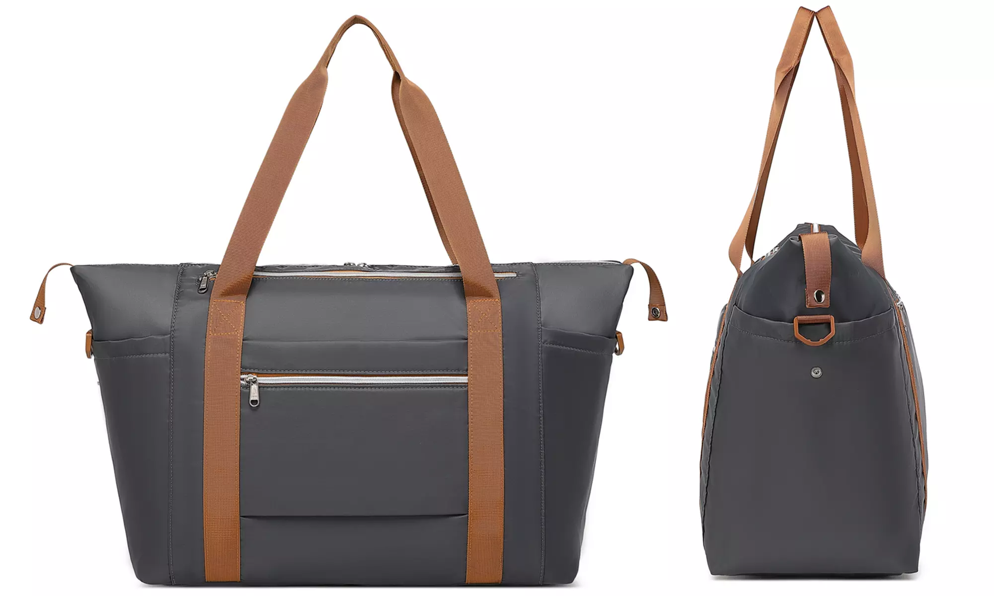 Clearance KONO Large Capacity Travel and Gym Duffel Bag