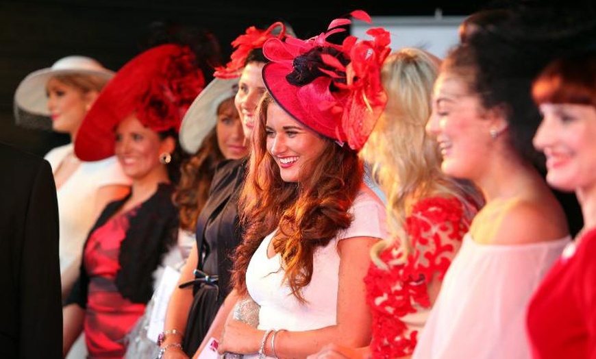 Image 2: Ladies Evening at Fontwell Park Racecourse | 24th August