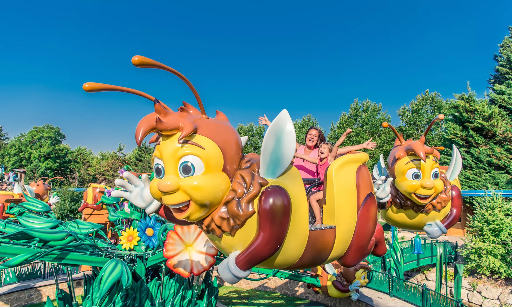 Nigloland : un billet pour l'aventure, des souvenirs pour la vie