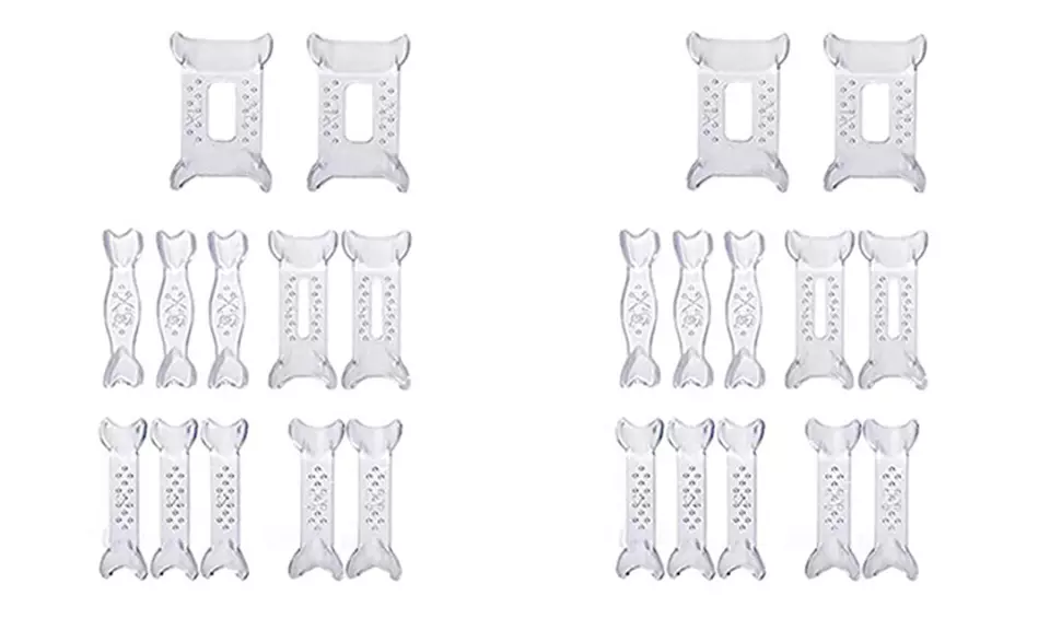 12er- oder 24 er-Set Ringverkleinerer - Second Medium