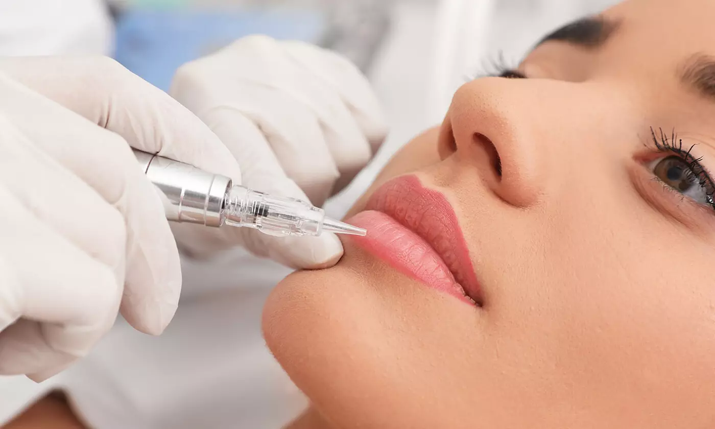 Micropigmentación en zona a elegir en Detalles Nails&Beauty