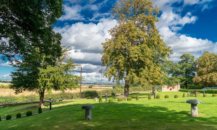 Image 4: West Yorkshire: Stay for Two or Four with Breakfast