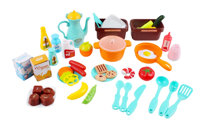 Image 4: Kitchen Playset