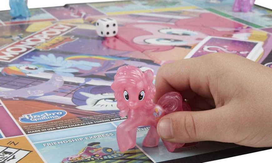 Image 6: Hasbro Monopoly - My Little Pony