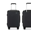 Image 16: One or Three Minimalist Design Hard Shell Luggage Set with TSA Lock 