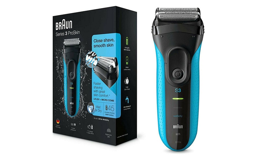 Image 31: Braun Skin Care Range