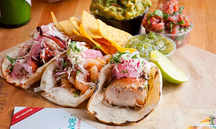 Dine-In or Take-Out Ceviche and Seafood at My Ceviche, South Miami (Up to 30% Off) - Primary Image