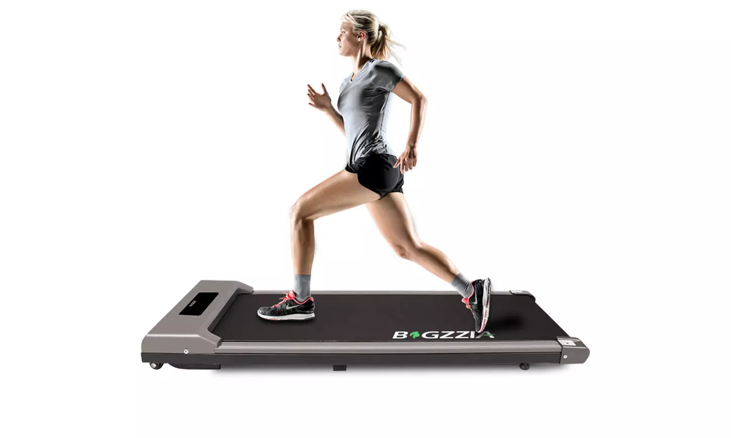 Cinta de correr con sistema de reducción de impactos - Primary Image