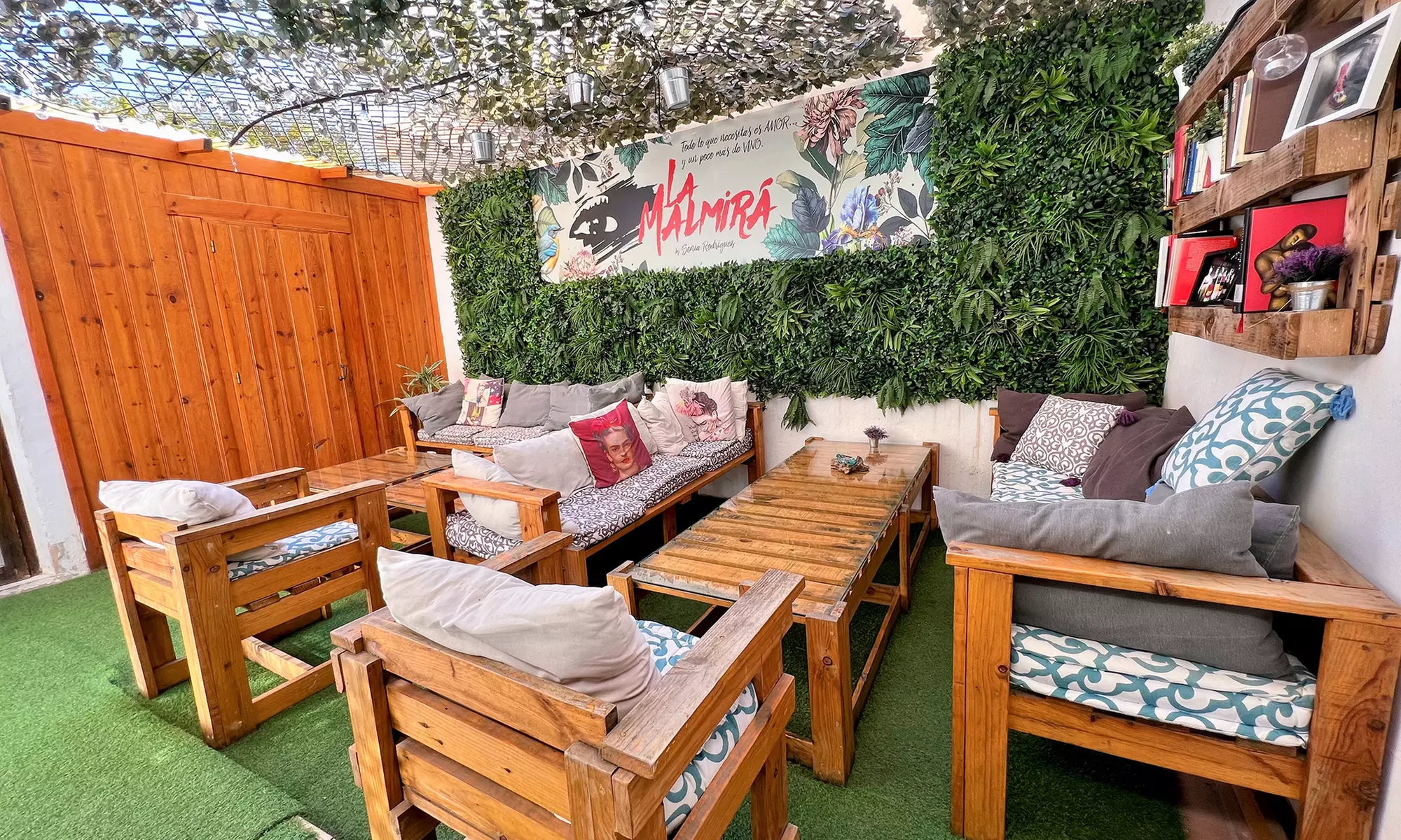 Brunch o desayuno inglés para 2 o 4 en Gastrobar la Malmira