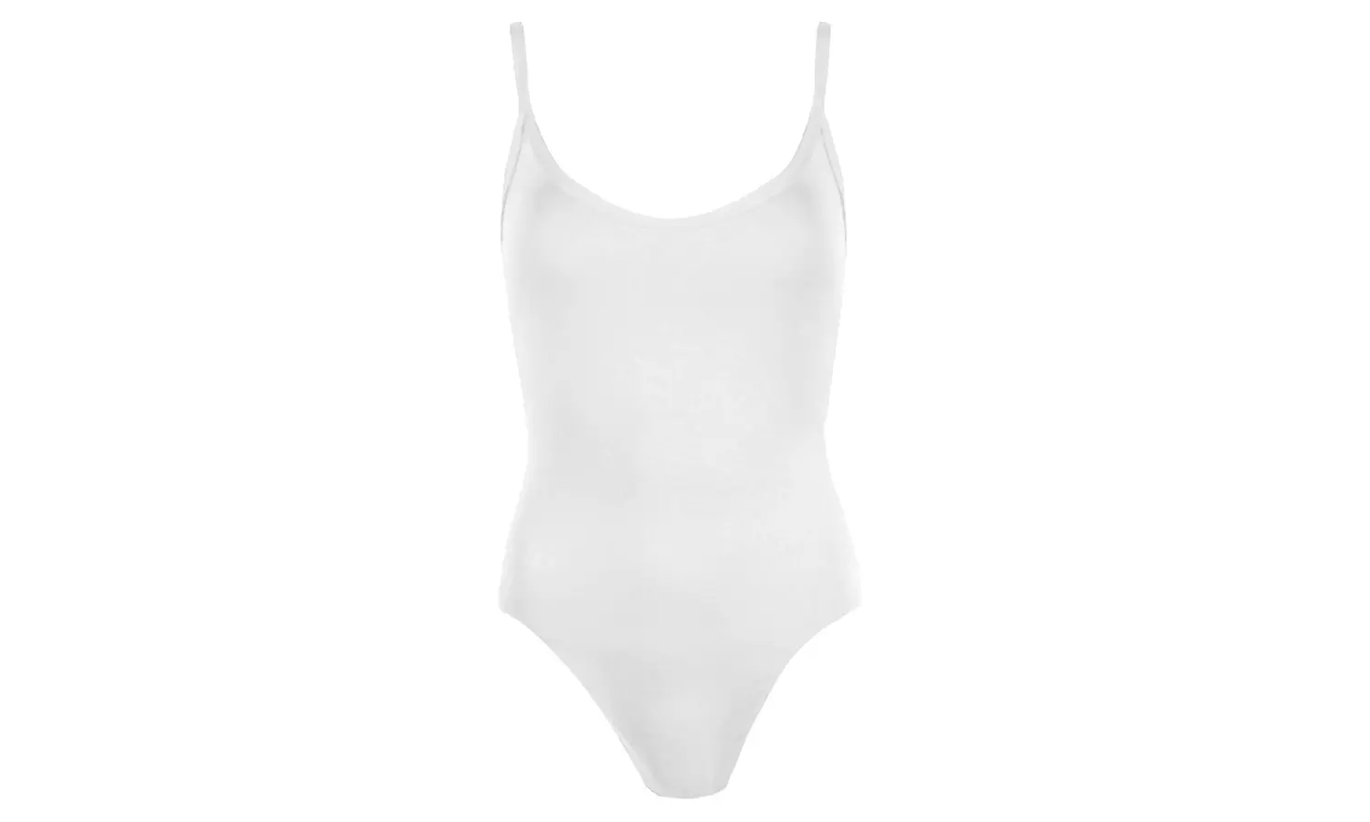 Einteiliger Badeanzug für Damen