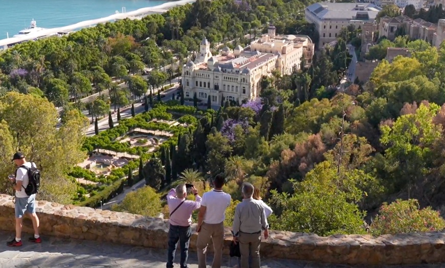 Image 12: Tour exprés por Málaga en tuk tuk para 1 persona