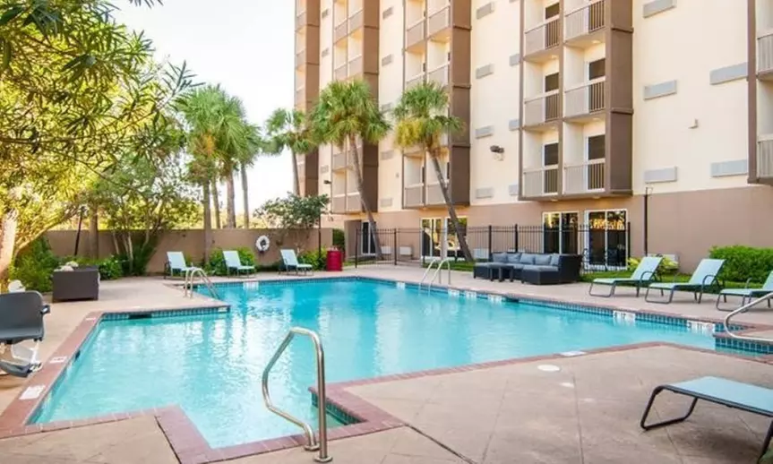 Stay at Wyndham Garden New Orleans Airport in Metairie, LA. Dates into October.  - Primary Image