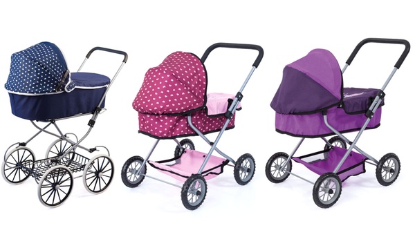 tesco dolls prams