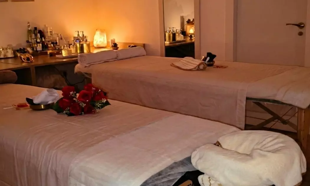 Masaje relajante Origen, descontracturante, en pareja Bali o París