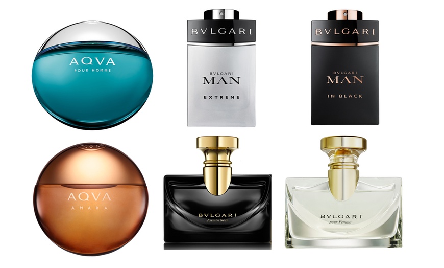 Image 1: Bvlgari Fragrances