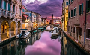 ✈ Venice: 2,3, or 4 Nights with Return Flights