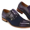 Purple/Navy