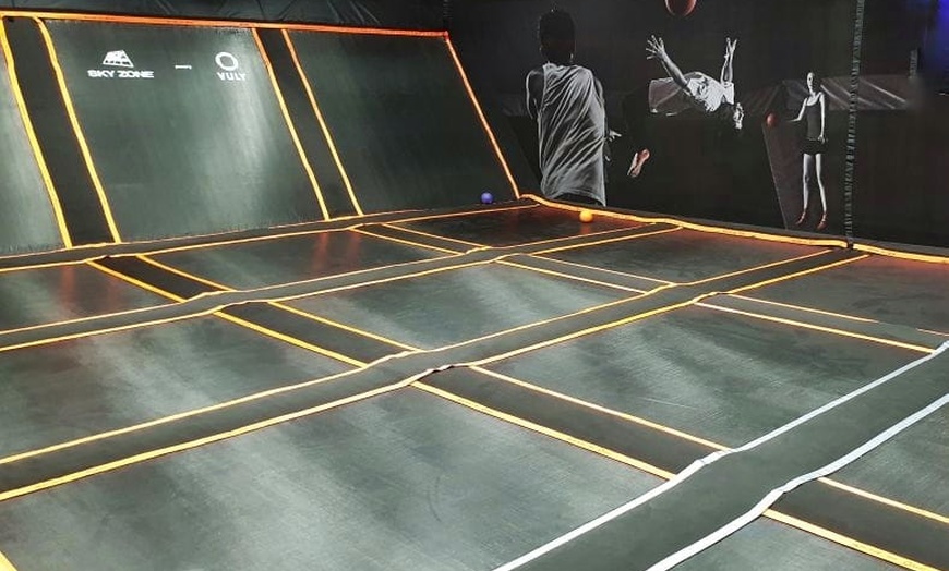 Image 11: Jump into Action with Sky Zone's Thrilling Adventures