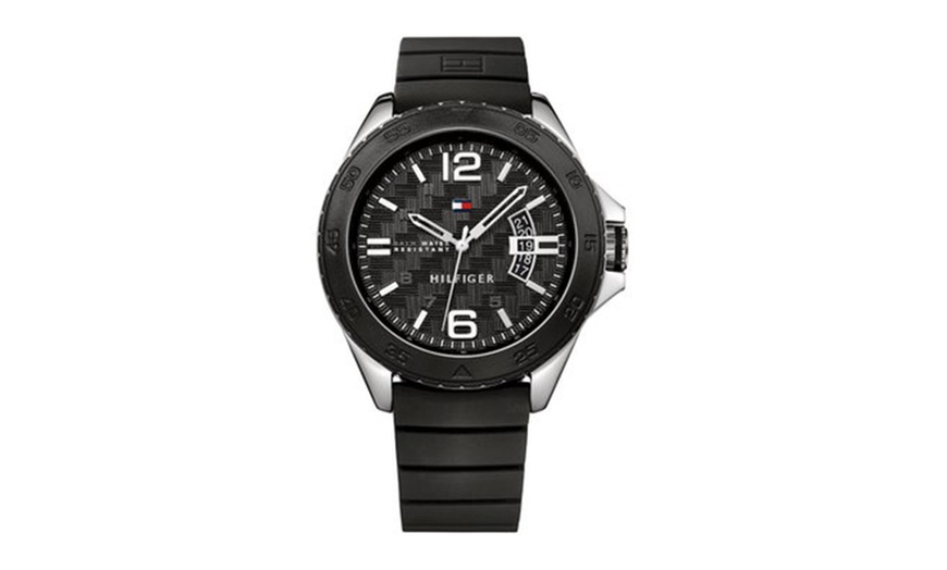 Image 4: Tommy Hilfiger Men's Wrist Watch