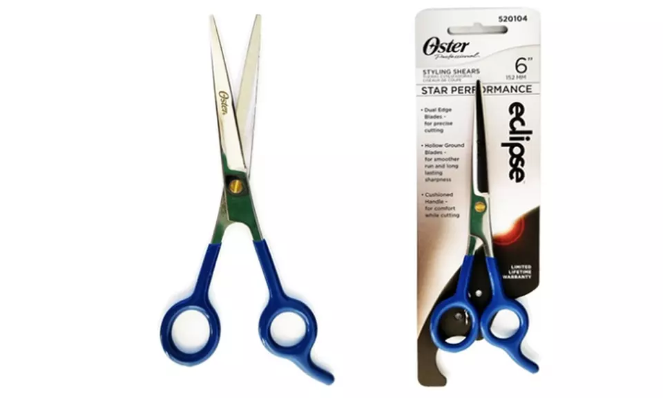 Oster Professional Rocker Clipper with Bonus 6" Styling Shears - Second Medium