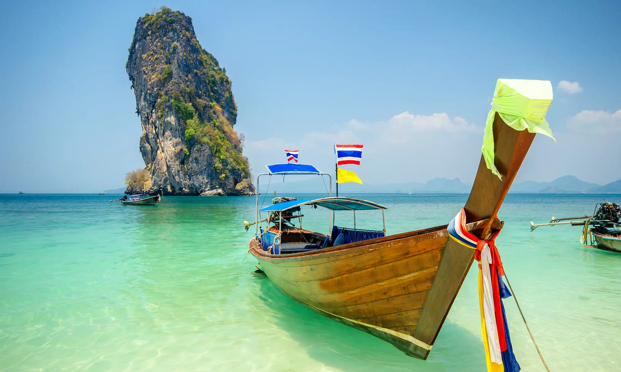 Thailand and Cambodia Vacation. Price is per Person, Based on Two Guests per Room. Buy One Voucher per Person. - Second Medium