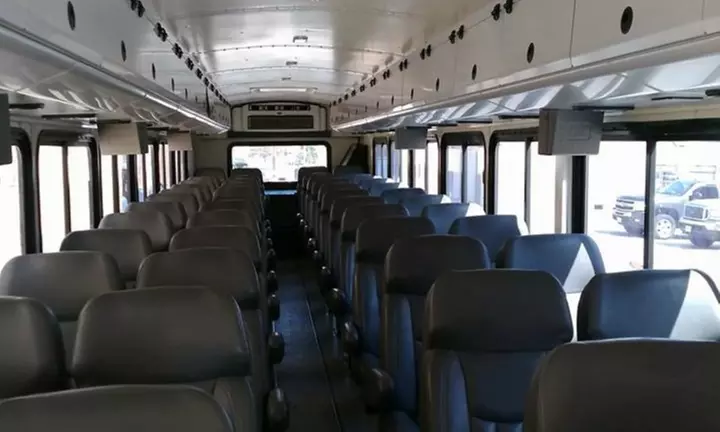 $630 Off $900 Worth of Charter Bus Rental - Primary Image