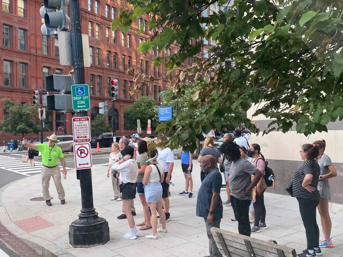 Four-Hour Highlights of DC Guided Day Tour for One, Two, or Four from DC Nation Tours (Up to 41% Off) - Second Medium