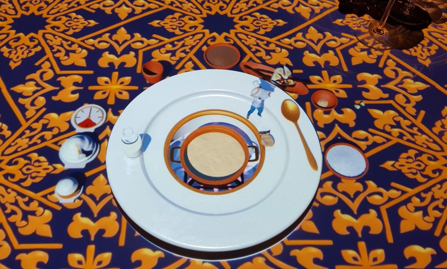 Image 5: Dinner Time Stories Experience, Child AED 180, Adult AED 360