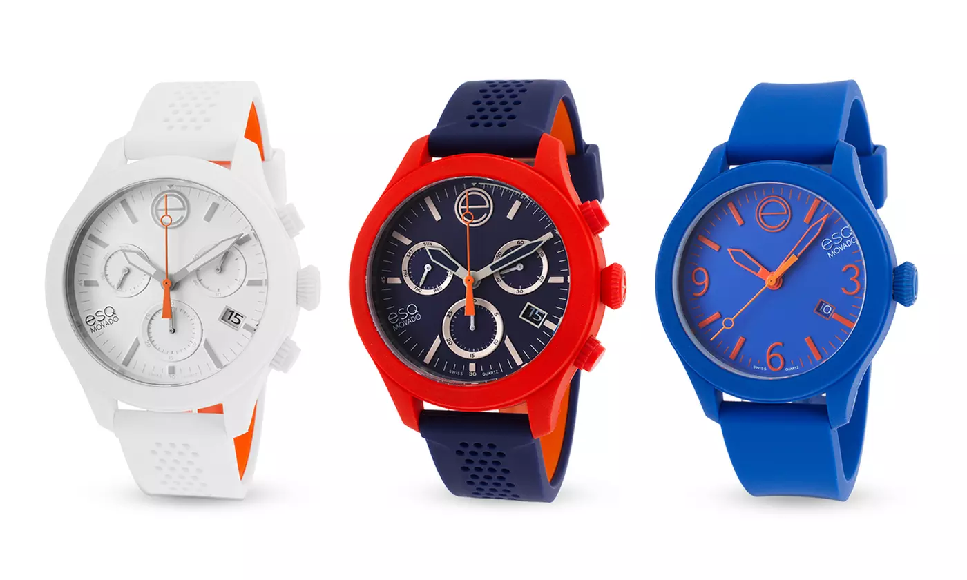 ESQ by Movado Men's Watches | Groupon Goods