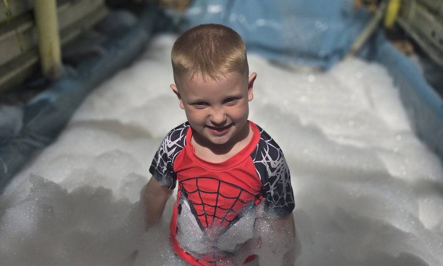 Image 19: Child, Adult, or Family Admission to Go Outside