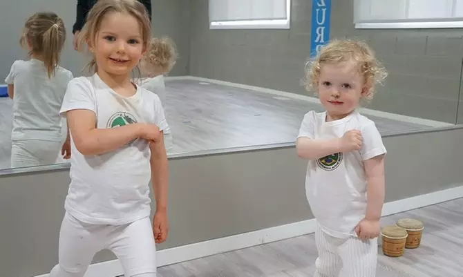 Five or Ten Capoeira Classes for Children at Capoeira Aché Brasil Calgary (Up to 66% Off) - Primary Image