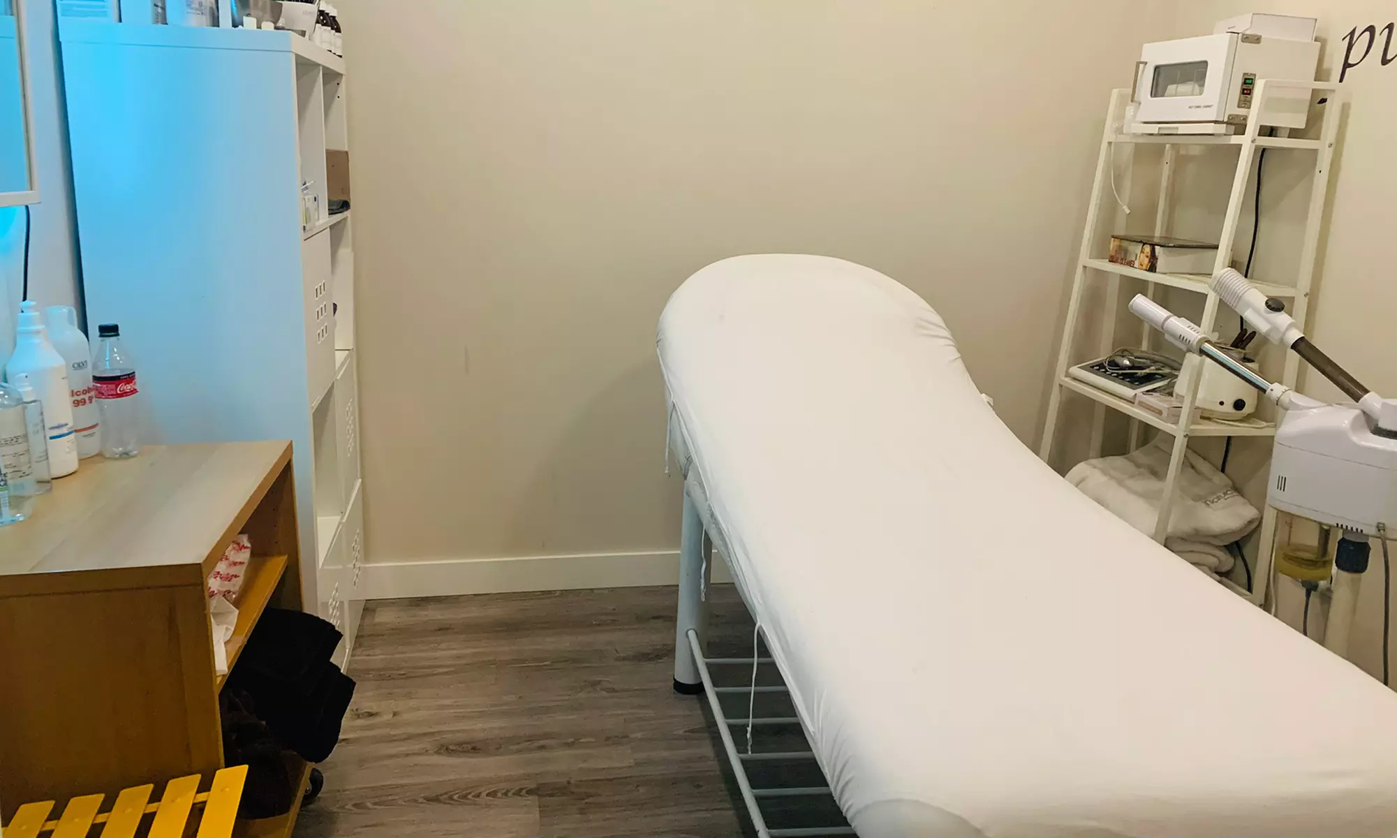 Limpieza facial con masaje kobido en In Madrid Centro de Belleza