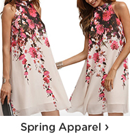 Spring Apparel