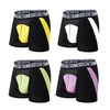 Image 1: Pack de 4 boxers para hombre