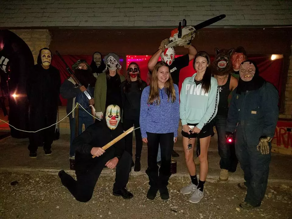 Haunted House Admission for One, Two, or Three at Warehouse of Terrors (Up to 50% Off) - Primary Image