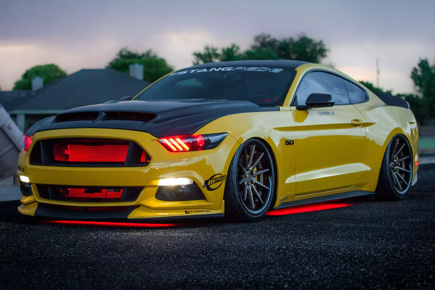 LED Lighting Installation at Alpha Auto Styling (Up to 59% Off) - Primary Image
