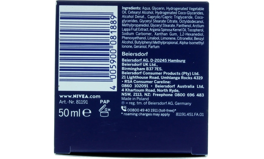 Image 2: Nivea Day and Night Cream Pack